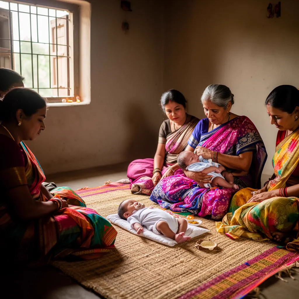 Life Cycle Rituals Example Rituals Untold - A Living Archive of Cultural Memory