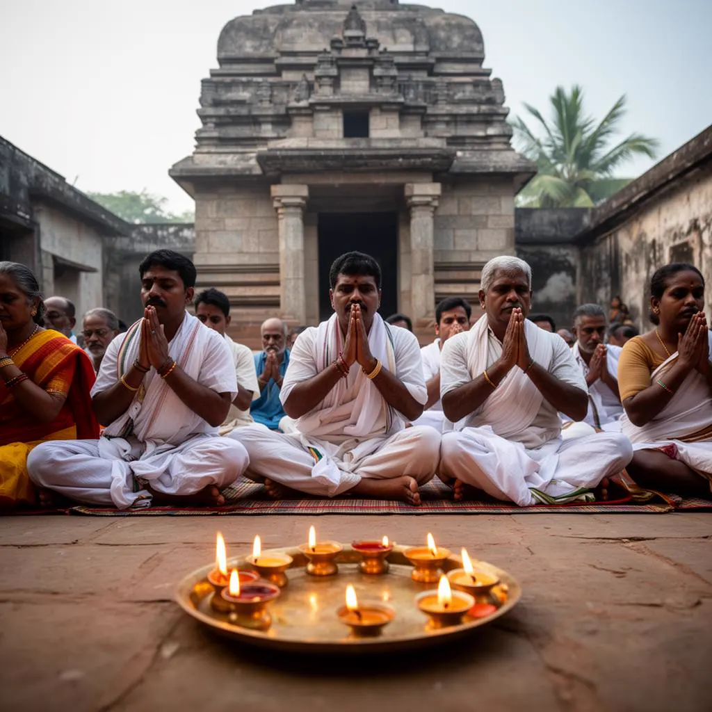 Rituals Untold - A Living Archive of Cultural Memory