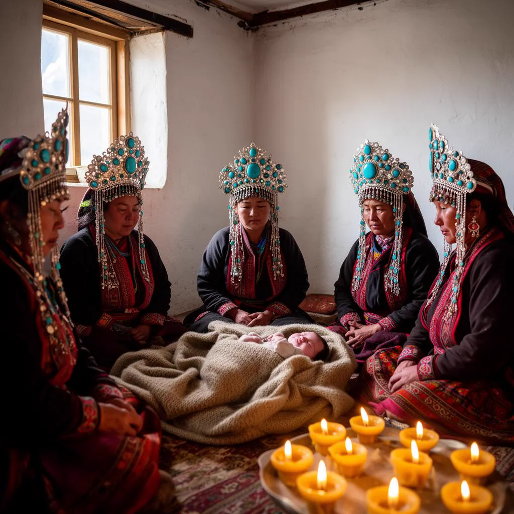 Life Cycle Rituals Example Rituals Untold - A Living Archive of Cultural Memory